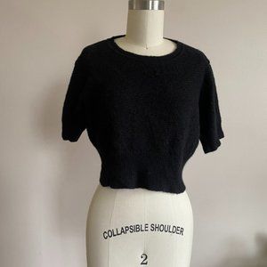 Black Rachel Comey Knit Top